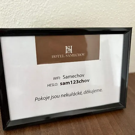 Samechov - U Sazavy C 11 *
